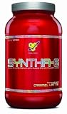 BSN Syntha-6 Protein Powder, Caramel Latte, 2.91 Pound