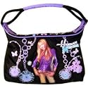 Disney Hannah Montana Hobo Bag - Fashionable Purse Lunch Bag