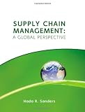 Supply chain management : a global perspective