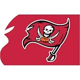 Tampa Bay Buccaneers NFL Applique Banner Flag (44x28) (Battle Flag)