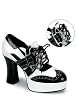 Women's 4 Inch Gangster Platform