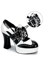 Women's 4 Inch Gangster Platform