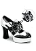 Women's 4 Inch Gangster Platform