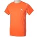 (アディダス)adidas 1ポイント ロゴ Tシャツ RA674 O14469 フレッシュオレンジS11 M