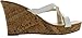Fashion Focus Alicia-13 Women's Slipper Wedge Sandal