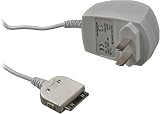 CTA Digital Rapid Travel Charger for iPod (White)