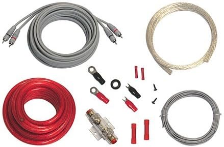 Lightning Audio La20Kit 20 Mm 2 Cable Set