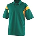 Augusta Mens Wicking Mesh Sideline Sport Shirt