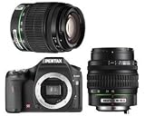 Review Pentax 1954101 / Pentax K200D 18-55mm & 50-200mm Lens Kit (10.2 MP Entry Level DSLR with Professional Characteristics)