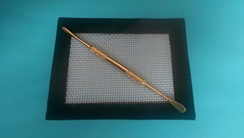 1 non stick Silicone Mat + 1 Wax carving Tool Kit