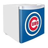 MLB Chicago Cubs Dorm Room Fridge