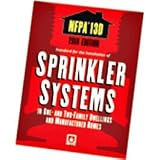 NFPA 13D: Standard for the Installation of Sprinkler Systems in One- and Two-Family Dwellings and Manufactured Homes (2010) - NF-13D