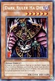 Yu-Gi-Oh Limited Edition Single Card - Dark Ruler Ha Des - MC1-En006
