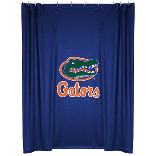 NCAA Florida Gators Shower Curtain