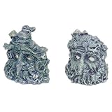 Review The Tribeca Gift Company  / Green Man Candle Holder Small