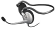 Cyber Acoustics Neckband Style Stereo Headset/Microphone with volume/mute AC-645