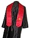 Vietnam Flag Graduation Sash/Stole International Study Abroad Adult Unisex