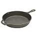 Lodge 12" Pre-Seasoned Skillet