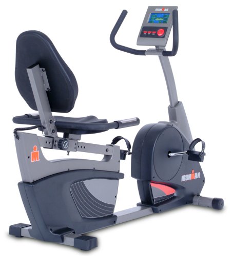 Ironman 350r Recumbent Exercise Bike