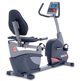 Ironman 350r Recumbent Exercise Bike