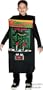 Child's Arcade Game Halloween Costume