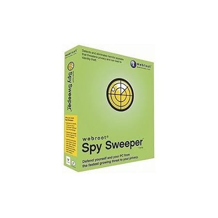 Webroot Spy Sweeper