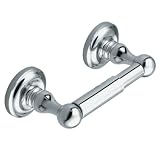 Moen DN6908CH Madison Paper Holder, Chrome (Not CA VT Compliant)