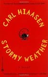 Stormy Weather (Edition Reprint) by Hiaasen, Carl [Paperback(2001£©]