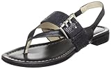 MICHAEL Michael Kors Womens Faith Thong Sandal Sandal