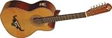 Cutaway Acoustic Electric Bajo Sexto (Standard)
