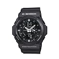 Casio - GA-150-1AER - G-Shock - Montre Homme - Quartz Analogique - Digital - Cadran Noir - Bracelet R�sine Noir
