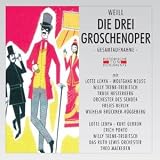 Eigenschaften Chor & Orch.d.Senders Freies Berlin  / Die Dreigroschenoper