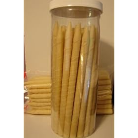 Paraffin Ear Candles (100) Bulk