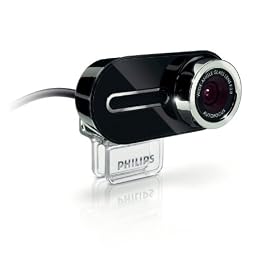 Philips SPC 2050NC Webcam Pro - Web camera - colour - audio - USB