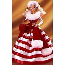 Peppermint Princess Barbie, The Winter Princess Collection, Limited Edition