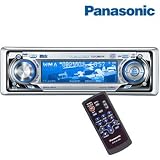 Panasonic� Wma Mp3 Cd Player/receiver