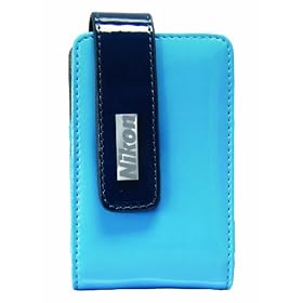 Nikon Cs-S30 Case - Blue