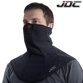 JDC MOTORCYCLE Motorbike Shoulder Neck Warmer Tube WINDPROOF
