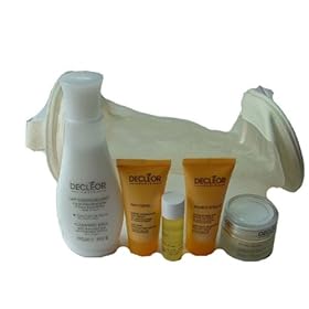 Decleor Paris At Home Spa Skincare Set