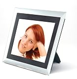 Digital Spectrum MemoryFrame 8000 Premium U-40100  8-Inch Wireless Digital Frame