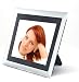 Digital Spectrum MemoryFrame 8000 Premium U-40100  8-Inch Wireless Digital Frame