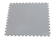 Norsk-Stor, Sport-Mat Garage Flooring, 6 Pack - Dove Gray