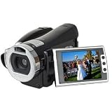 Buy Mitsuba DV8000 5.0 MP (Interpolated) 4X Zoom 3.0 LCD Digital Camcorder by Mitsuba