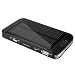 Premium Solar Charger - Ultra Thin Solar Powered Backup Battery and Charger for Cell Phones, iPhone, iPod, and Most USB Powered Device - Also Includes Built-in LED Reading Light and Window / Windshield Suction Cups