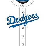 Los Angeles Dodgers MLB Book Cover