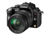 Panasonic GH1 (Black) with LUMIX G 14-140mm Lens