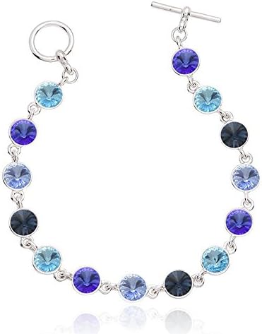 dearWYW Genuine Swarovski Elements Crystal Bracelets SW594