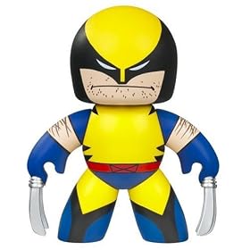 Marvel Legends Mighty Muggs 6 inch Action Figure Wolverine