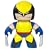 Marvel Legends Mighty Muggs 6 inch Action Figure Wolverine