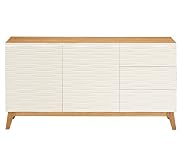 Milton 3 Drawer Sideboard